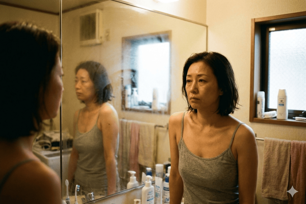 【医師監修】更年期は閉経の10年前から始まっている！？ホットフラッシュ、不眠、イライラ、そして恐ろしい骨粗鬆症。40代・50代女性が知っておくべき「更年期症状」の真実と、FSH検査、サプリ、ホルモン補充療法（HRT）などの具体的な解決策を、三木医師が優しく徹底解説します。