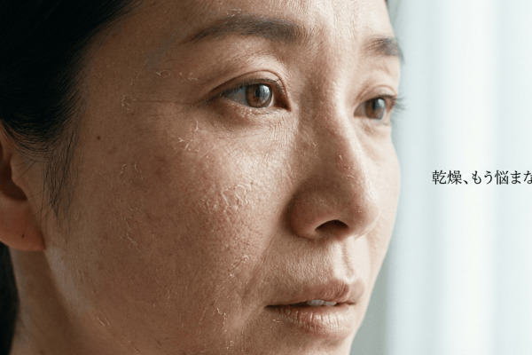 「乾燥肌だから保湿」は間違い？テカるのに乾く「インナードライ」を悪化させるNG習慣と医学的正解