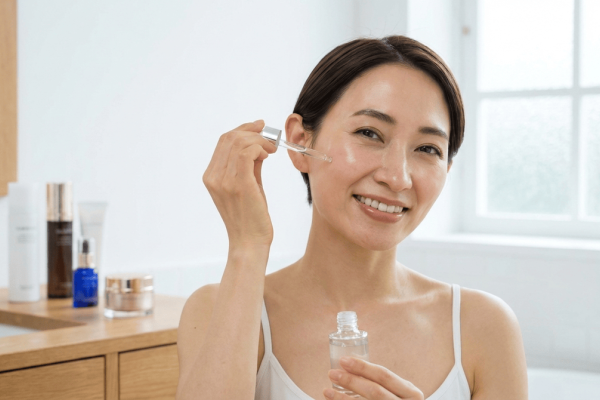 ニキビ・シミ・小じわ...鏡を見るのが辛いあなたへ。医師が教える「レチノール」という肌再生の科学