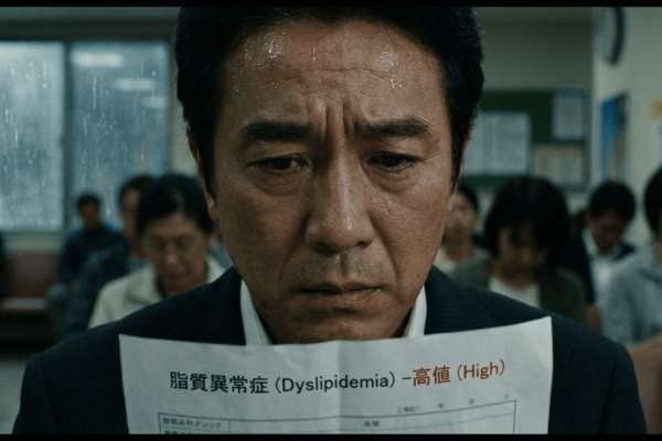 「薬を一生飲み続けますか？」その前に試してほしい、28日間で悪玉コレステロールを撃退する"最強の食事術"