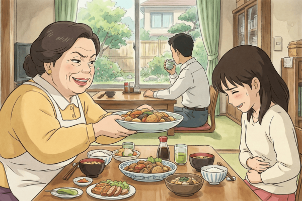 【絶縁のすすめ】あなたの体調不良、実は「姑の二面性」が原因かも？医師が教える心の防衛術