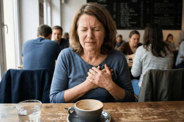 「心臓は正常です」と言われたけれど…止まらない動悸の正体。心臓内科医が見落とす『意外な2つの犯人』とは？