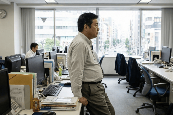 【医師が警告】「痩せているのに腹が出る」隠れ肥満の恐怖。内臓脂肪を根こそぎ消し去る３つの医学的戦略