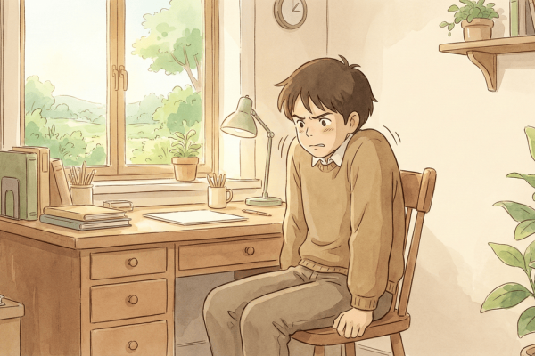 【衝撃】その「肩の力」、抜けないんじゃなくて「抜いちゃダメ」だった！？ 胃腸とメンタルが引き起こす「万年いかり肩」の正体