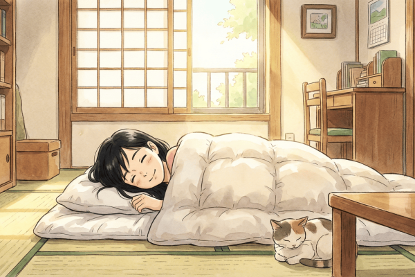 【医師直伝】「眠れない」「目が痛い」「首が辛い」…その原因は“首の後ろ”にあり！今日からできる2つの「寝るだけ」神アイテム活用法