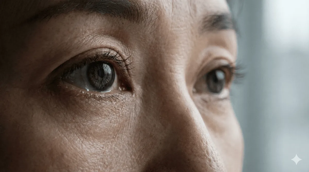 「頭痛だと思ったら失明の危機？」急性緑内障のサインを見逃すな！アジア人特有のリスクと5つの自衛策