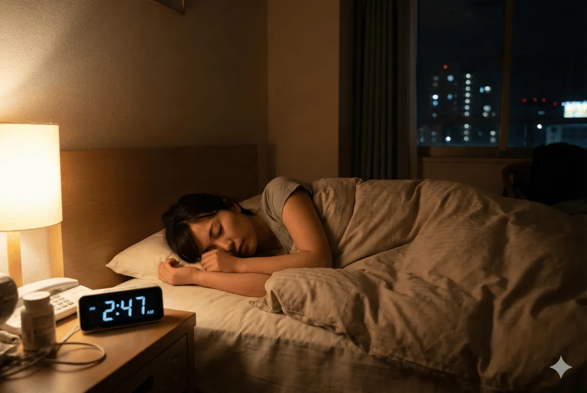 「眠れない」という地獄から抜け出すために。現役医師が明かす、睡眠薬の真実と心の処方箋