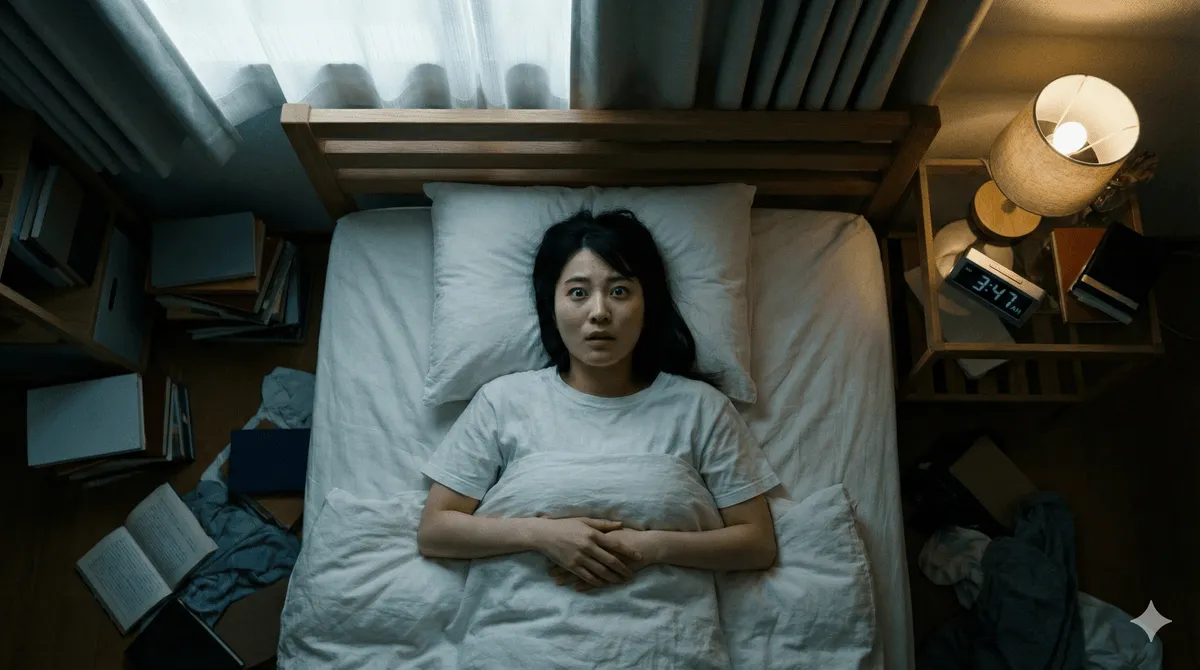 【医師警告】薬を飲んでも血圧が下がらない？その原因は「睡眠」にあり！命を守る“薬に頼らない”熟睡法