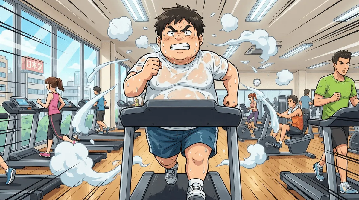 【医師が解説】「食べてないのに脂肪肝」の謎。たった9日で肝臓の油を落とし、半年で人生を変える“内臓脂肪リセット術”