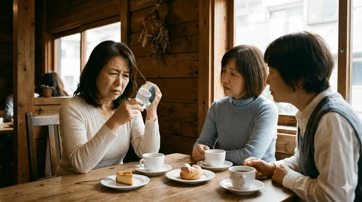 鏡を見るのが辛いあなたへ。40代目前で「白髪ゼロ」を実現した、医師推奨の頭皮再生マッサージと食事法