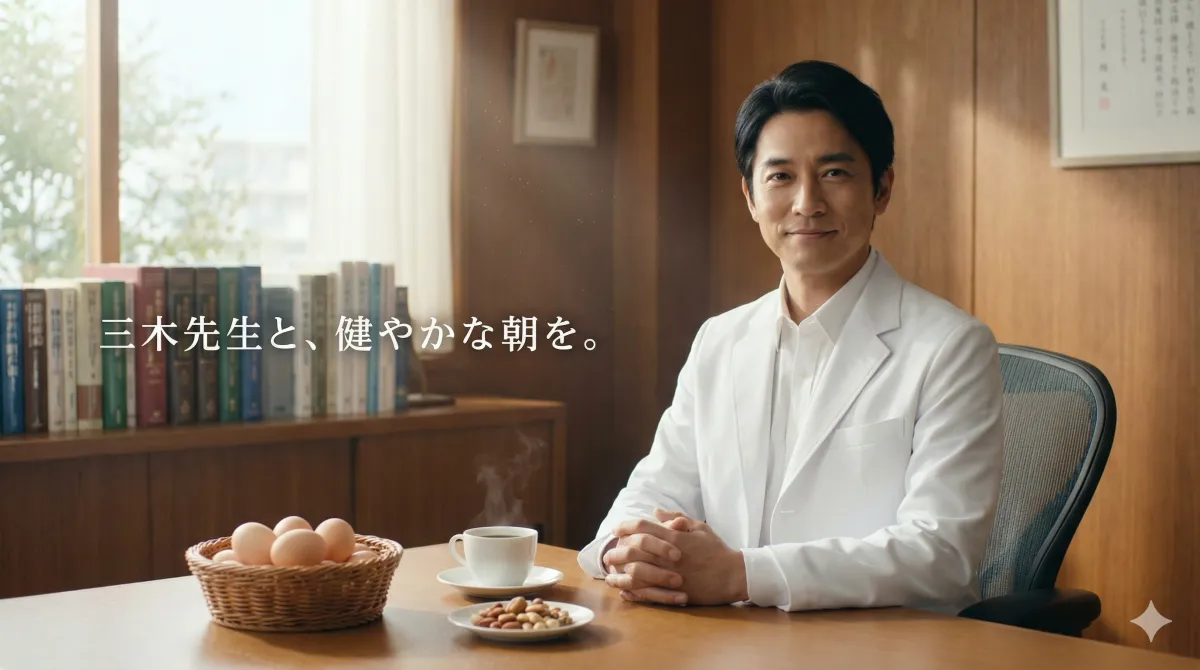 「甘いもの」が脳を殺す？医師が教える、認知症リスクを半分にする究極の脳内掃除術