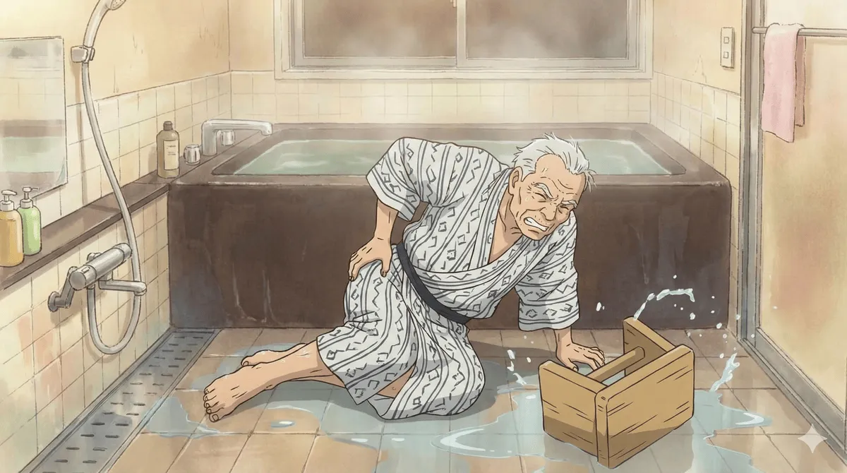 「ただの腰痛」が命取りに？医師が警告する、骨粗鬆症から寝たきりを防ぐ5つの食習慣