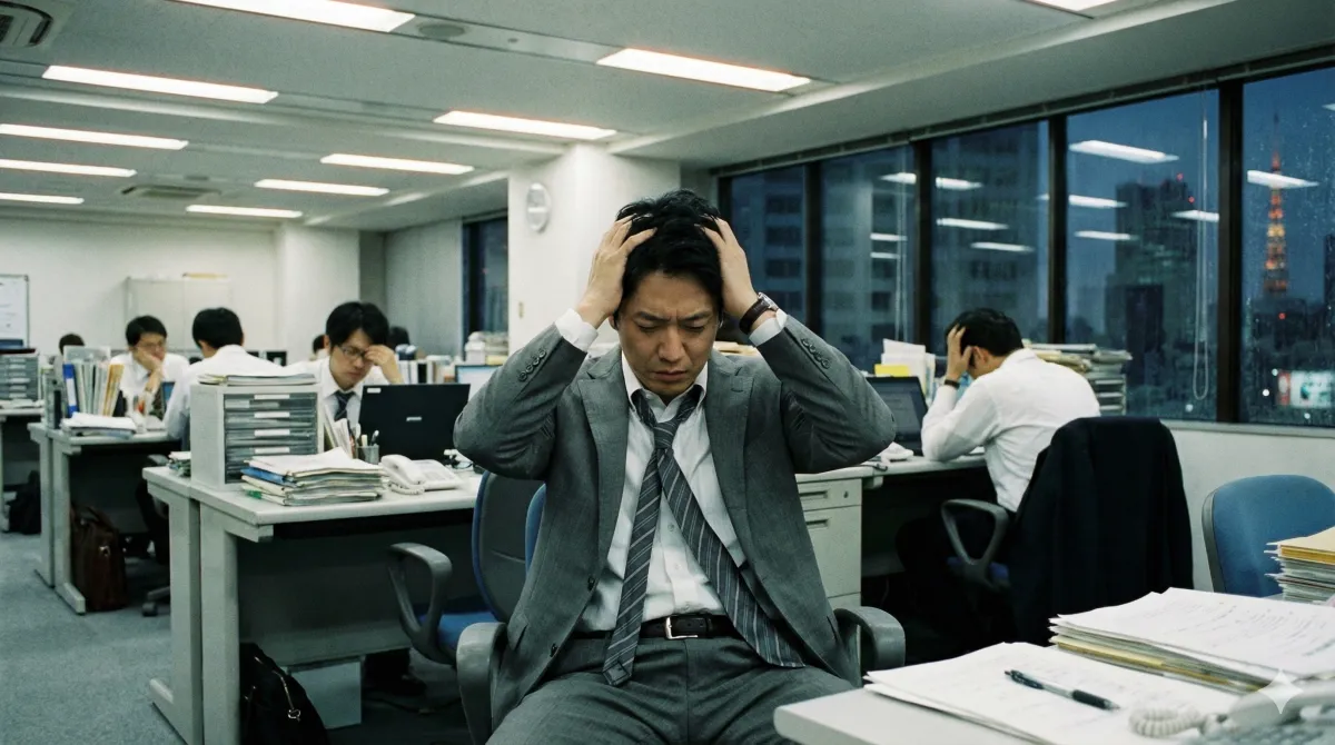 「検査は異常なし」でも辛いあなたへ。医師が教える『自律神経の暴走』を止めるための「引き算」の健康法