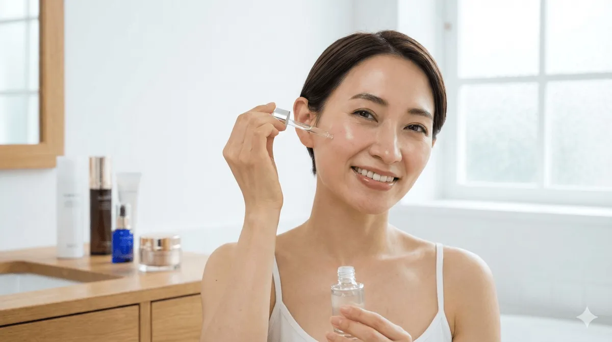 ニキビ・シミ・小じわ...鏡を見るのが辛いあなたへ。医師が教える「レチノール」という肌再生の科学