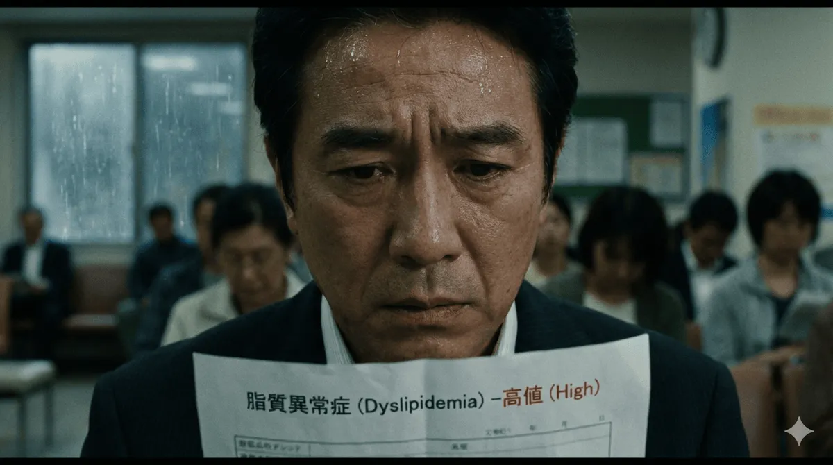 「薬を一生飲み続けますか？」その前に試してほしい、28日間で悪玉コレステロールを撃退する"最強の食事術"