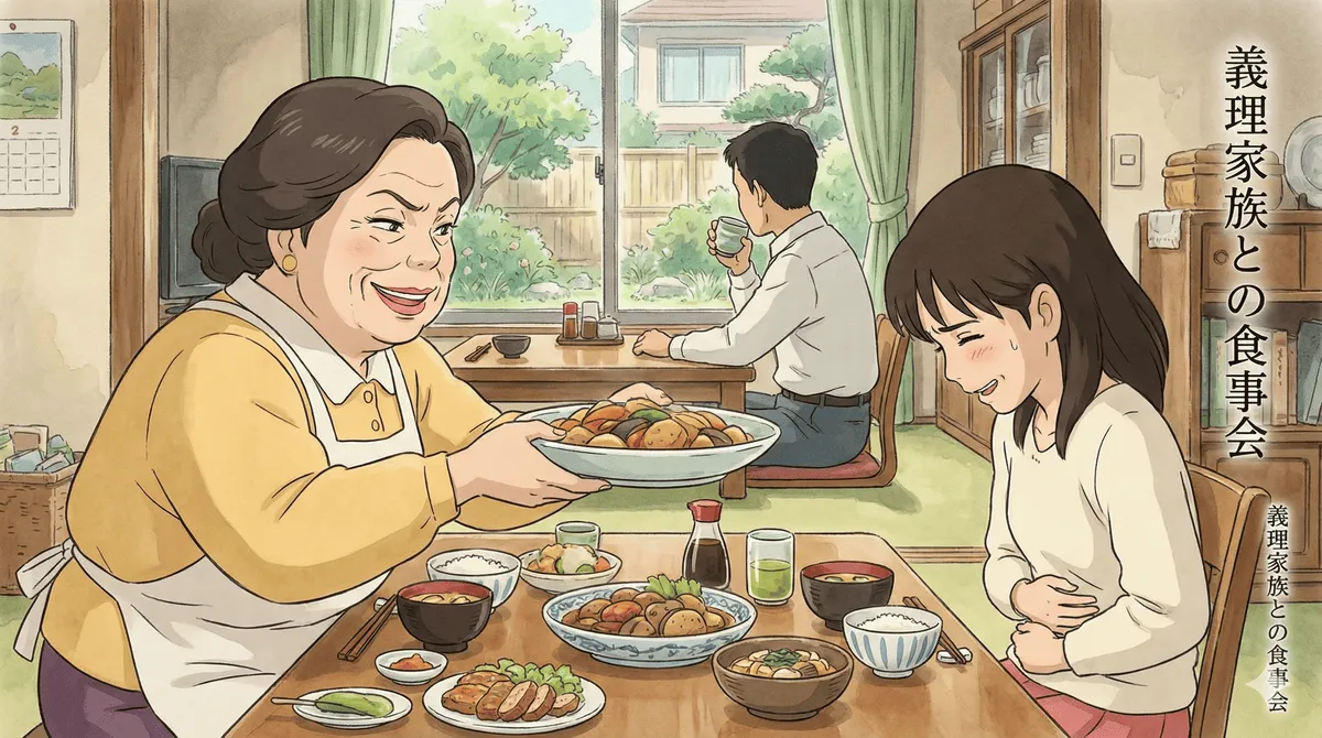 【絶縁のすすめ】あなたの体調不良、実は「姑の二面性」が原因かも？医師が教える心の防衛術