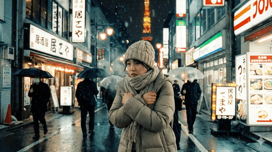 【衝撃の真実】冬こそが「若返り」の黄金期？寒さを味方につけてミトコンドリアを爆発的に活性化させる「究極の健康法」