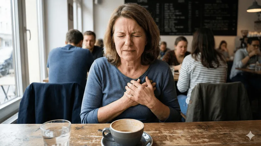 「心臓は正常です」と言われたけれど…止まらない動悸の正体。心臓内科医が見落とす『意外な2つの犯人』とは？