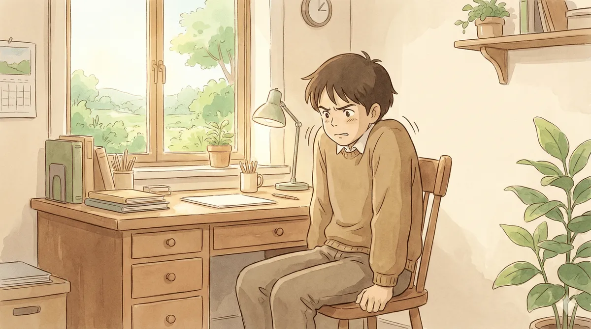 【衝撃】その「肩の力」、抜けないんじゃなくて「抜いちゃダメ」だった！？ 胃腸とメンタルが引き起こす「万年いかり肩」の正体